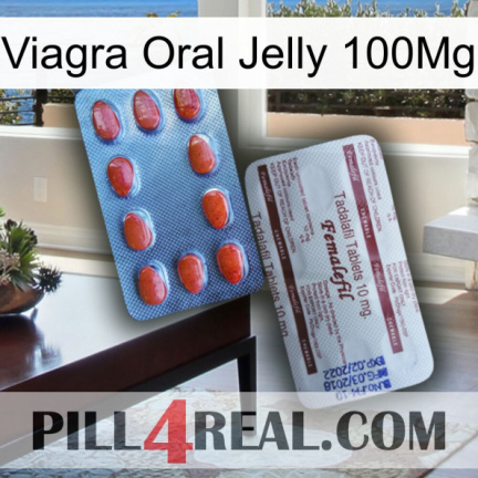 Viagra Oral Jelly 100Mg 36